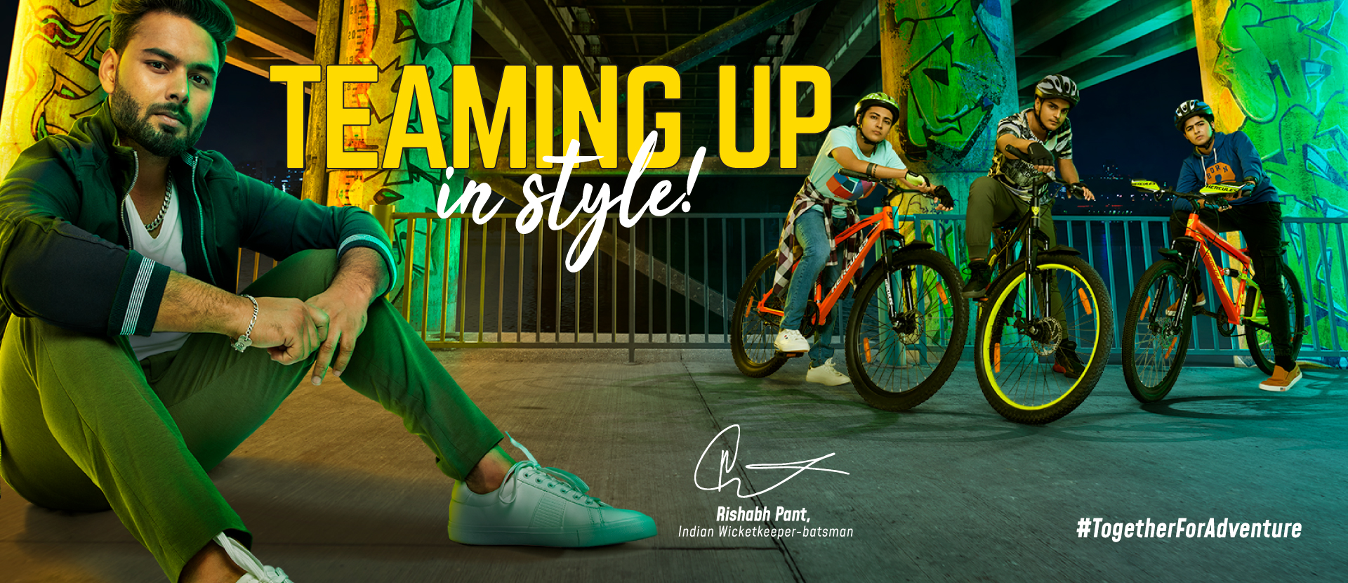 how to get free cycle